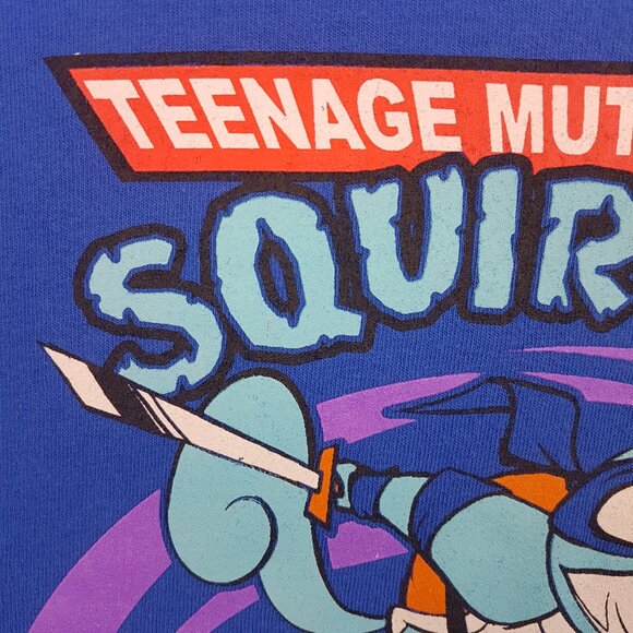 Teenage Mutant Ninja Squirtles Tee Shirt Large US L Unisex Men Women Kids Teens - Picture 5 of 11